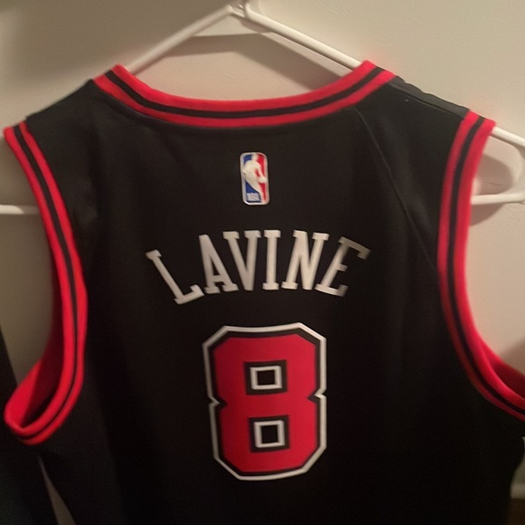 lavine swingman jersey